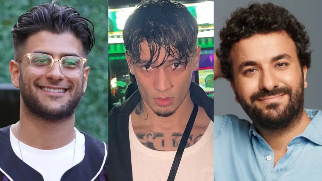 Hasan Can Kaya, Reynmen ve rapçi Çakal gözaltına alındı!