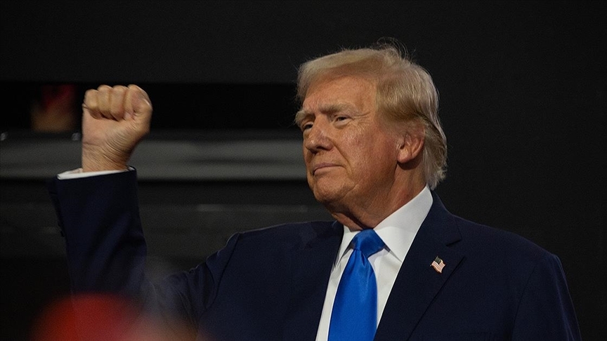 Trump, gelecek başkanlık seçimlerine aday olmaya istekli
