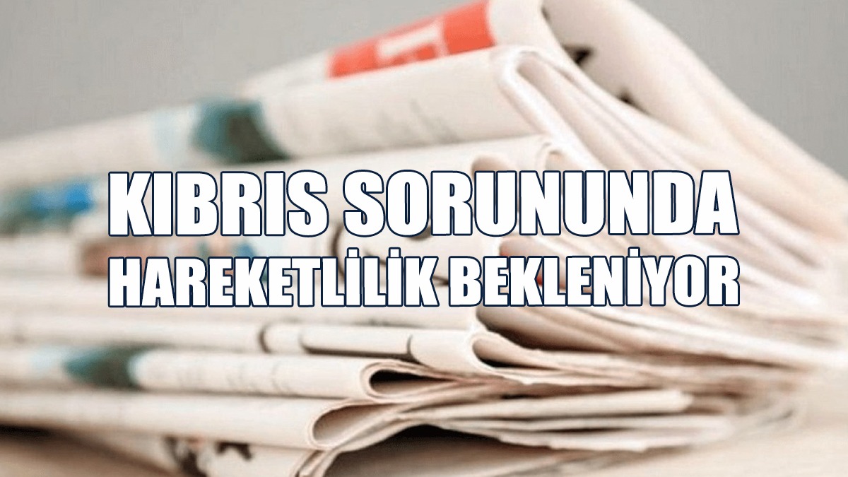 Rum Tarafı Haziranda Kıbrıs Sorununda Daha Çok Hareketlilik Bekliyor