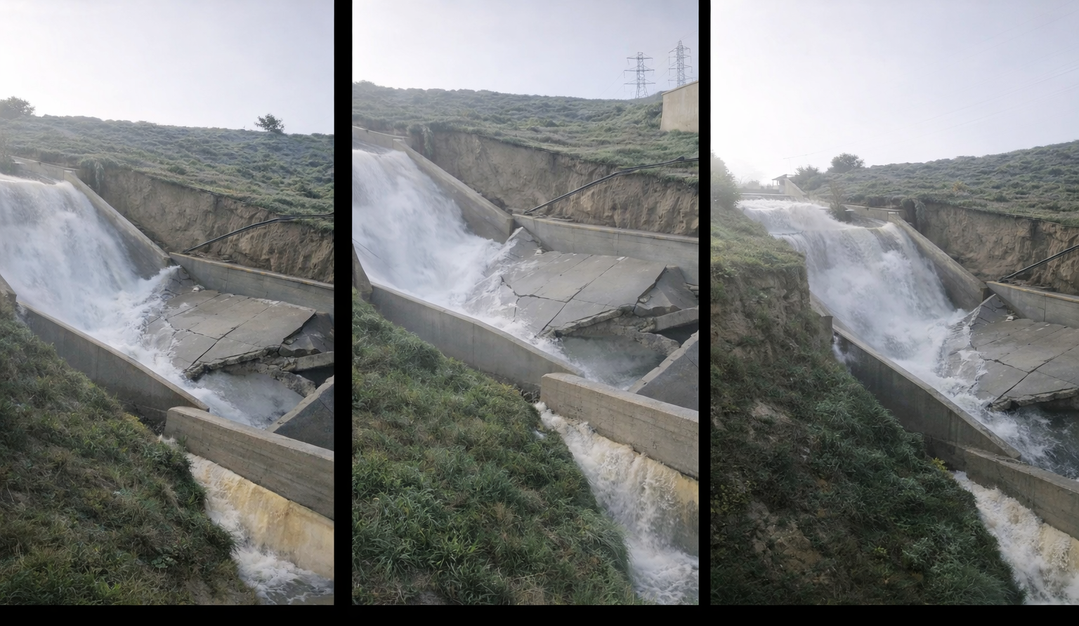 AFMER'den Akdeniz Barajı’nın güvenliği için tedbirlerin acilen planlanma çağrısı