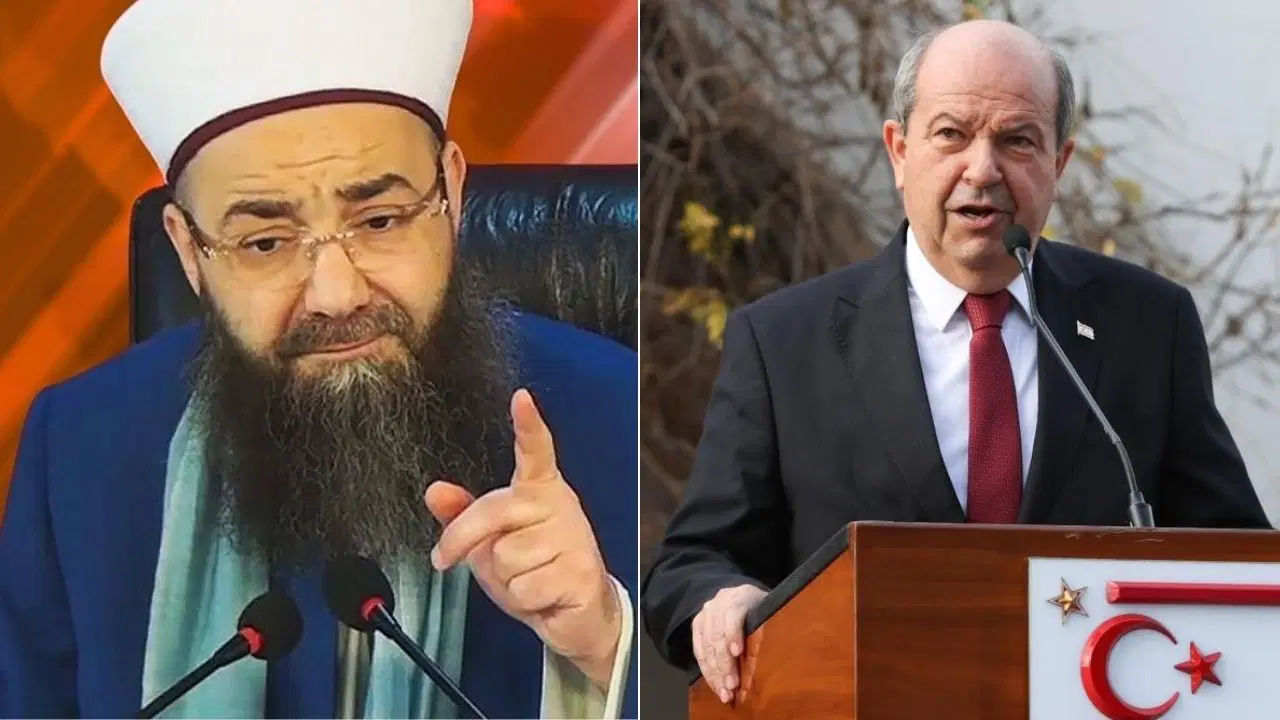 Cübbeli Ahmet'ten Ersin Tatar'a: Sana dua ettiğime pişman oldum