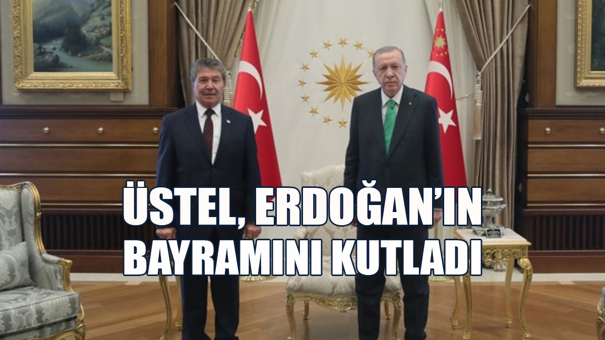 Başbakan Üstel, TC Cumhurbaşkanı Erdoğan’la Telefonda Görüştü