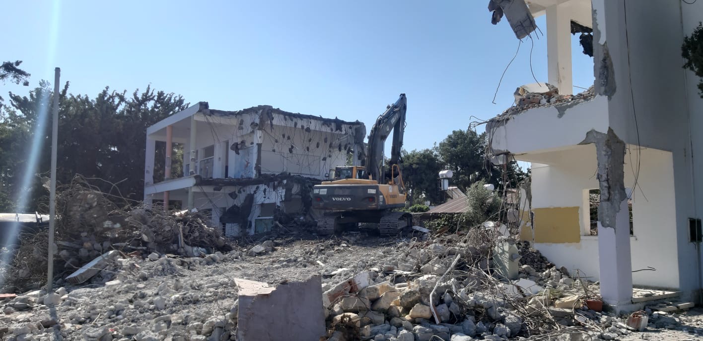 "Okulların %27’sinde inşaat ve güçlendirme çalışmaları yeni döneme sarkacak"