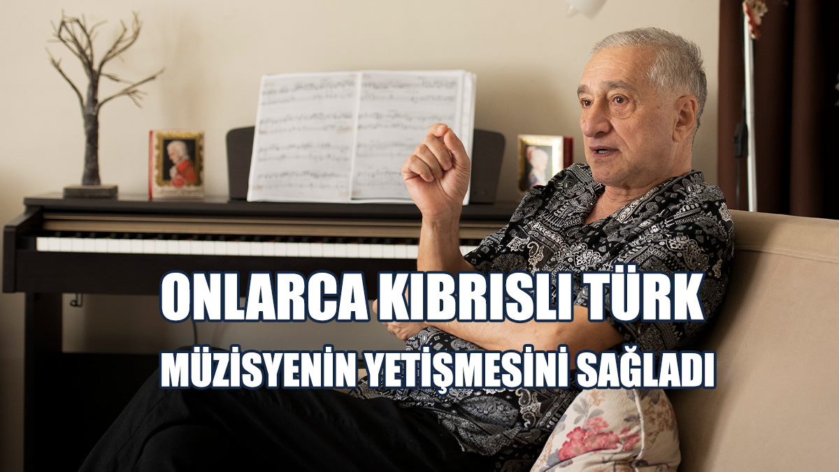 Duayen Piyanist Kasimov: Öğrencilerimle Gurur Duyuyorum