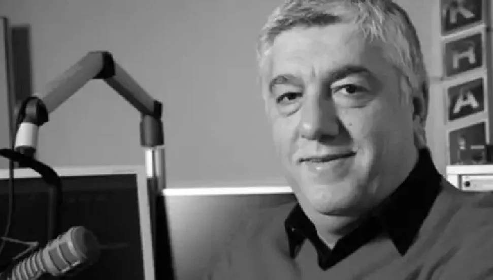 Gazeteci Faik Çetiner yaşamını yitirdi