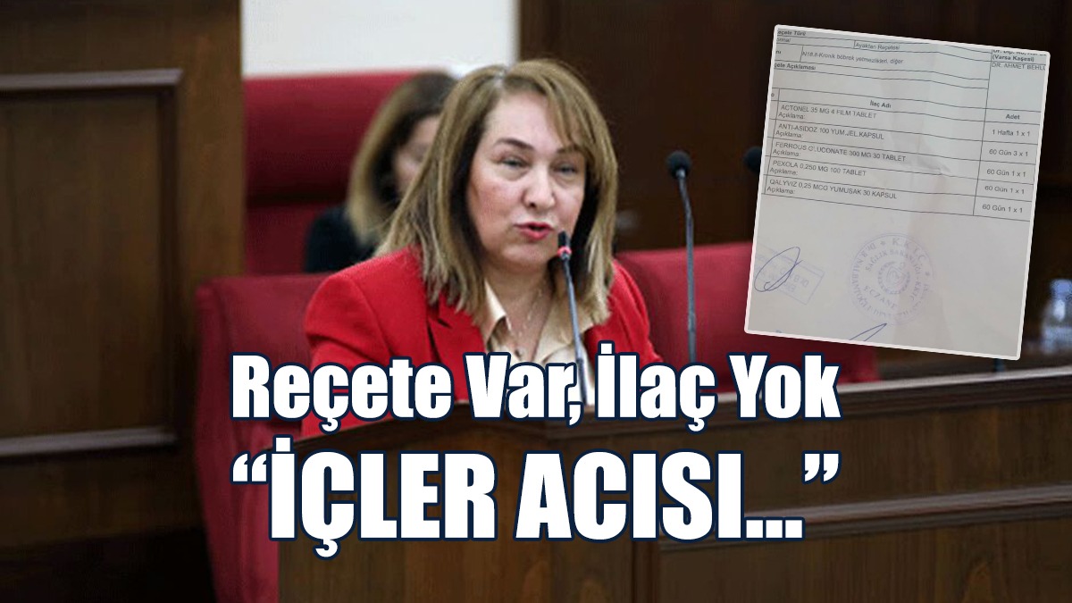 “Hasta ‘Kime Gideyim Ne Yapayım’ Diye Çaresizlik İçinde”