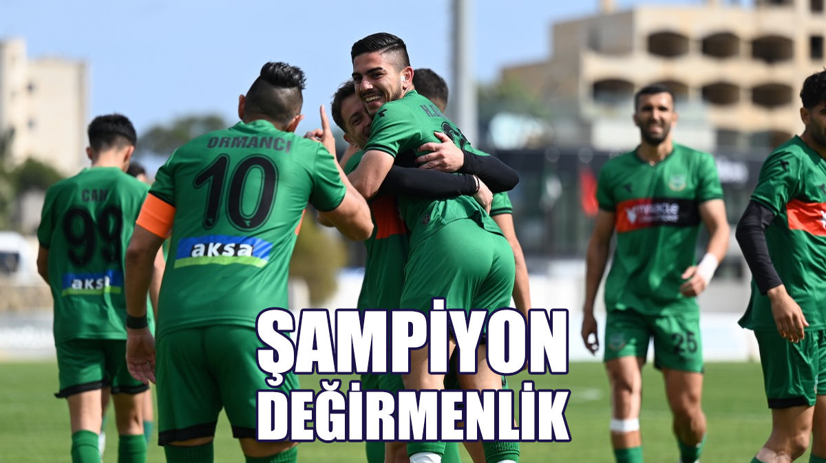 Şampiyon Değirmenlik