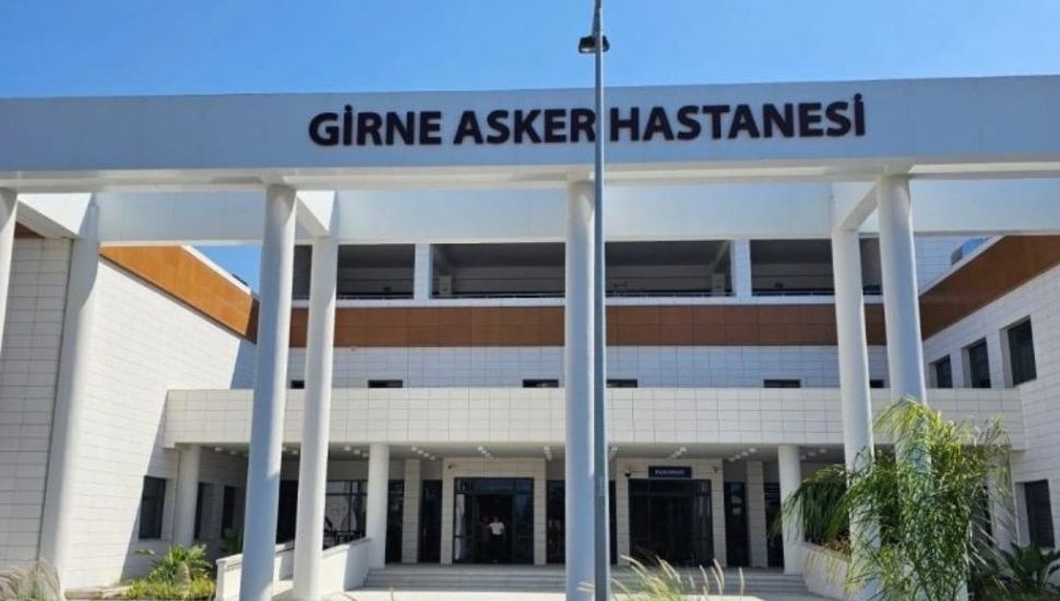 Girne Asker Hastanesi sivil halka açıldı