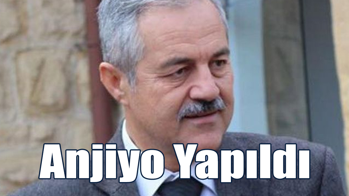 Hayri Orçan Hastaneye Kaldırıldı