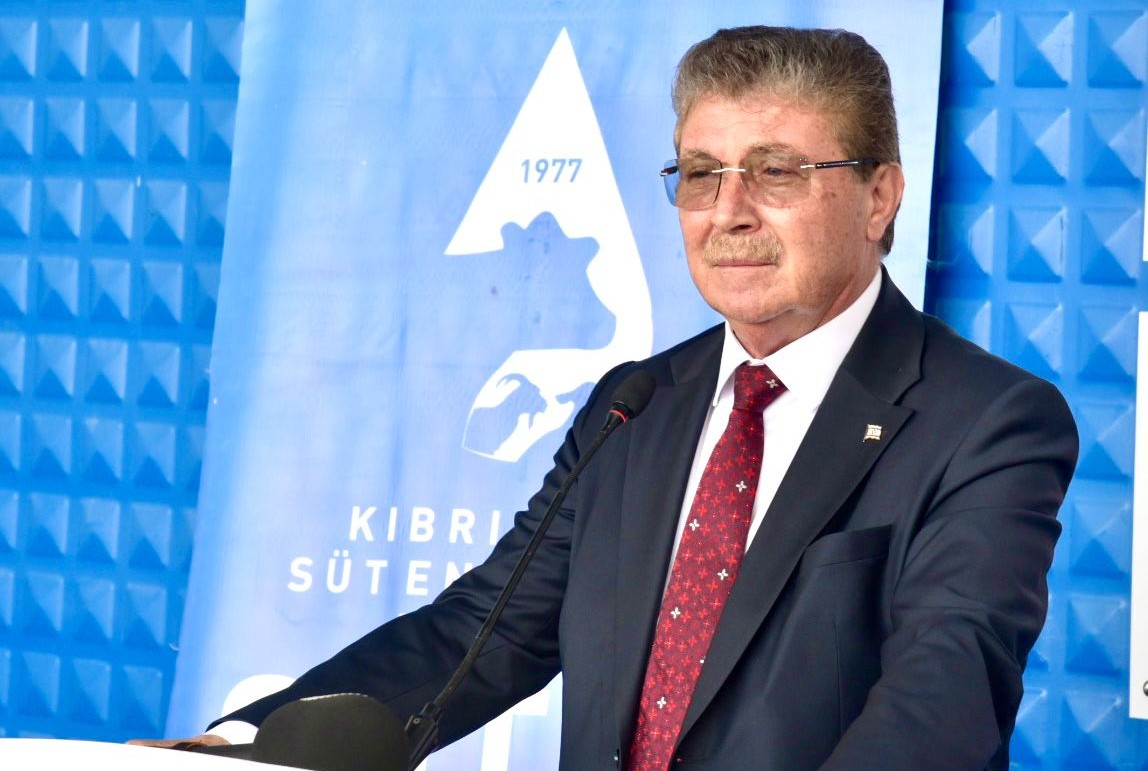 Başbakan Vadili’de konuştu: Kıbrıs Türk toplumu üretimden koparılamayacak…