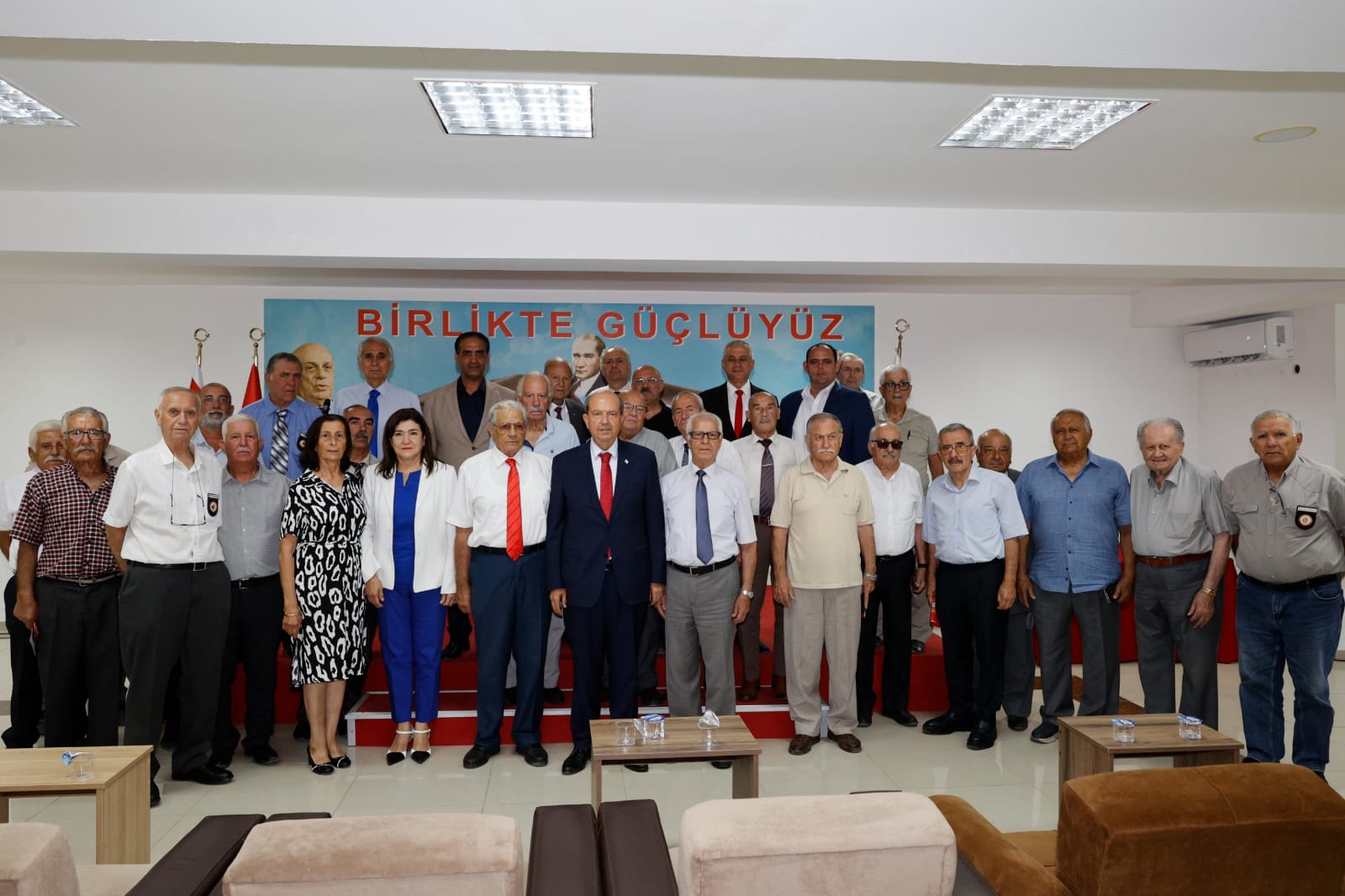 Tatar: Federasyon masalı ile halkı kandırmak istiyorlar