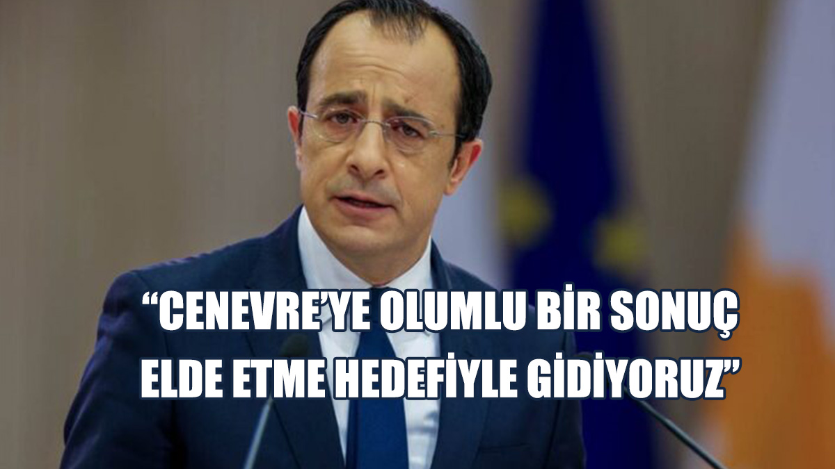 Cenevre Öncesi Hazırlıklar…