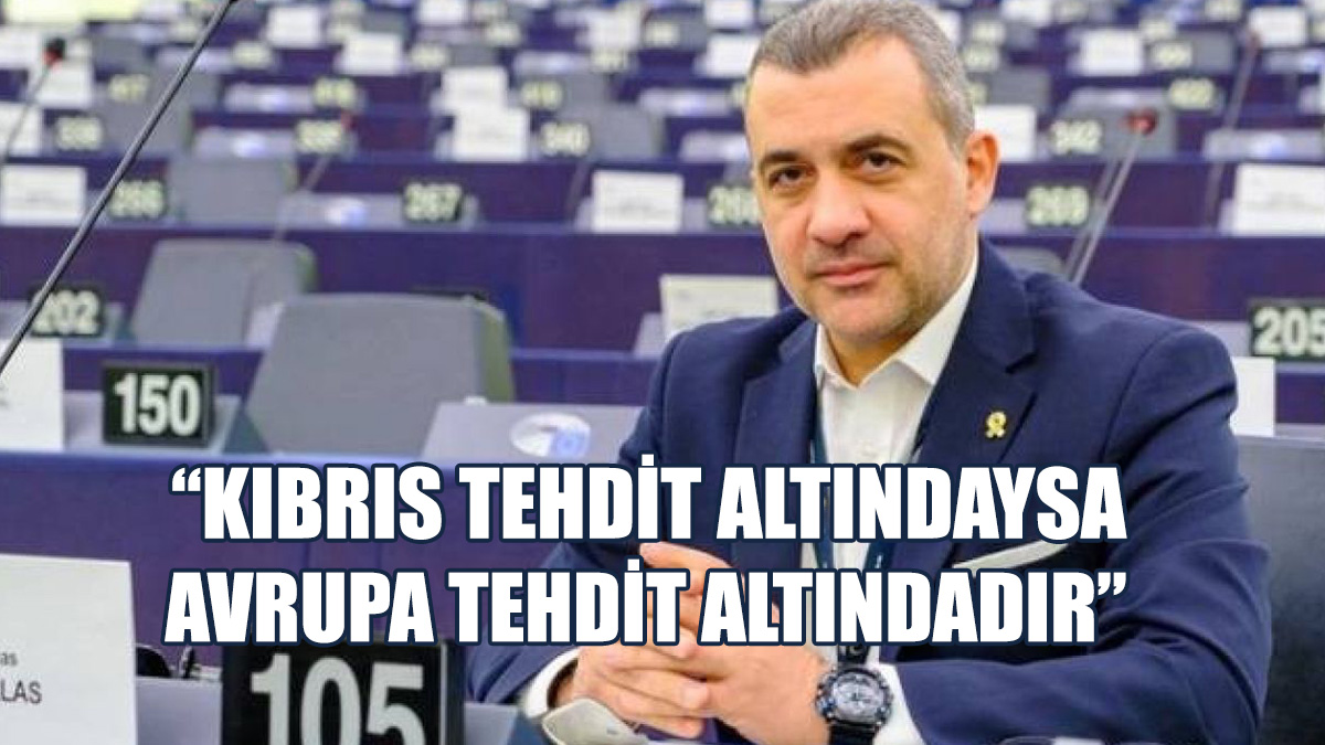 Furlas: Kıbrıs’ın Yüzde 37’si 50 Yıldır Türkiye’nin İşgali Altında