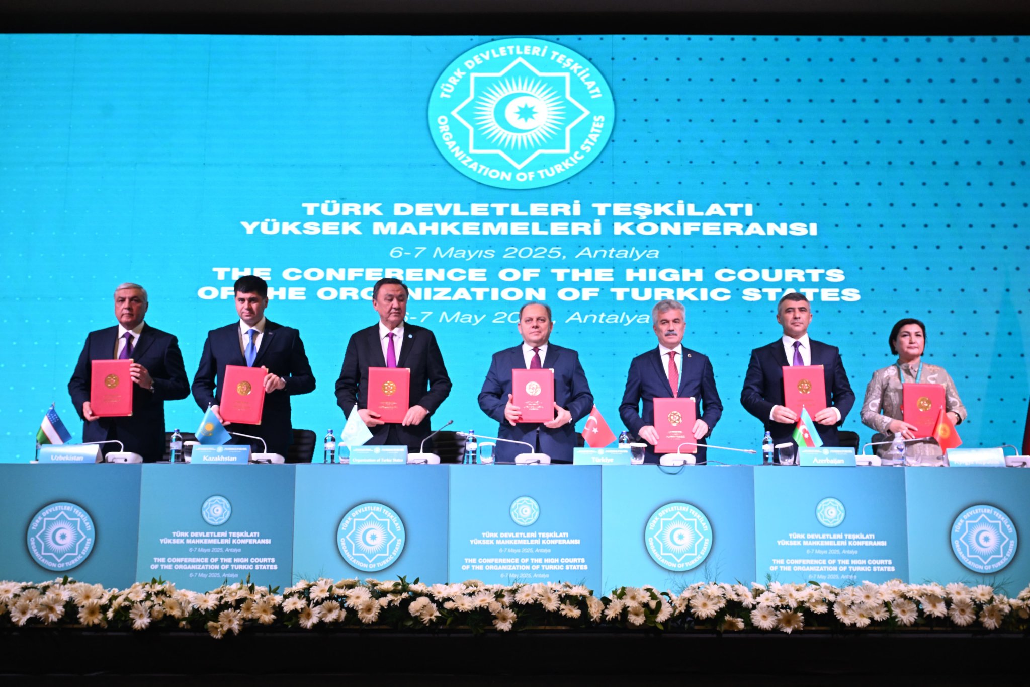 Türk Devletleri yargı zirvesinde: KKTC’de var ama ne kadar dahil?