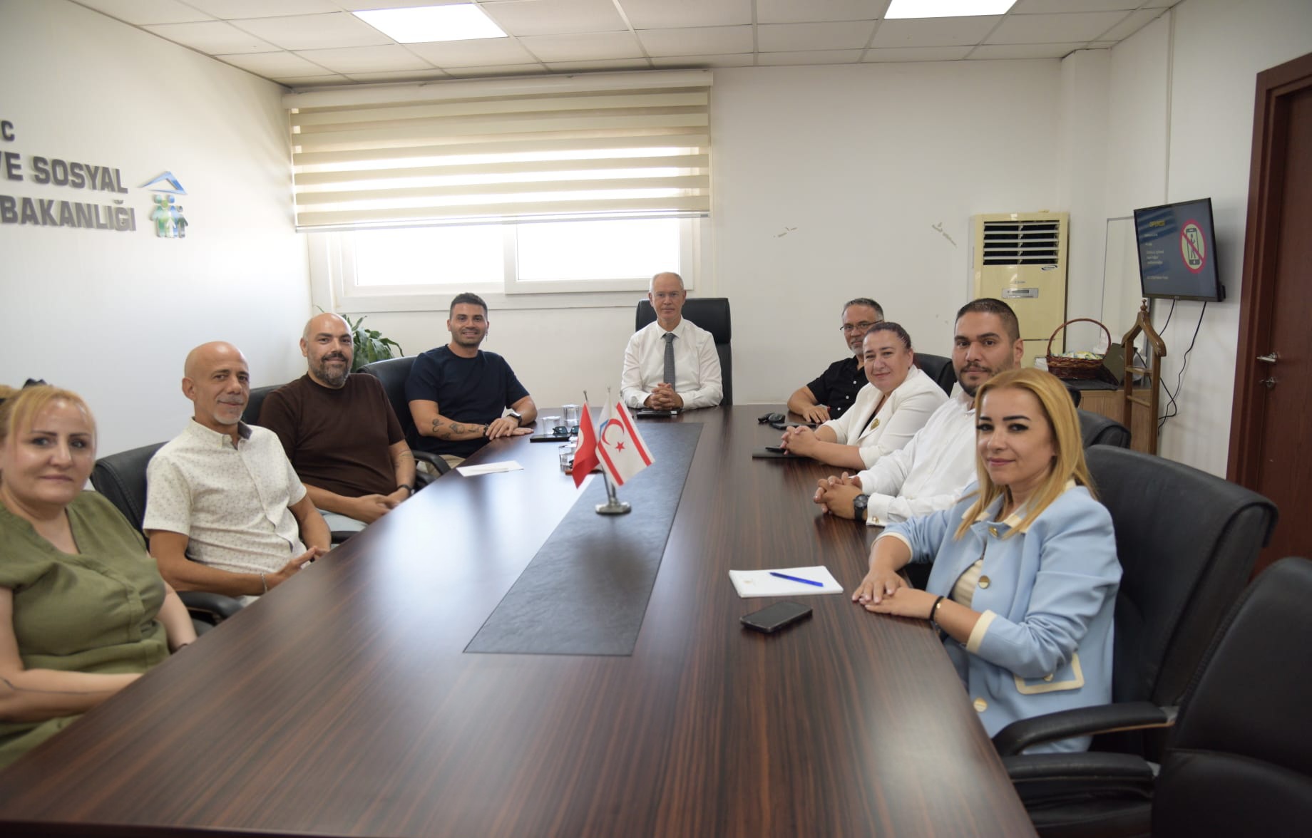 Hasipoğlu: Restoran sektörü prim desteği kapsamına alınacak