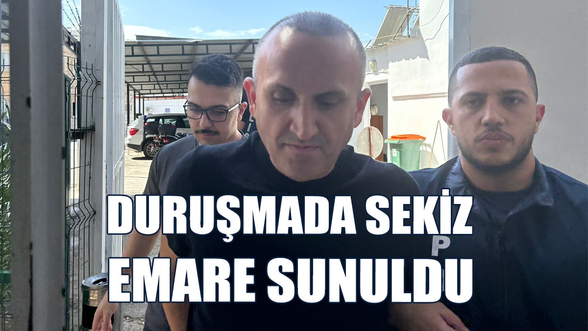 Duruşma 1 Ekim’de Devam Edecek