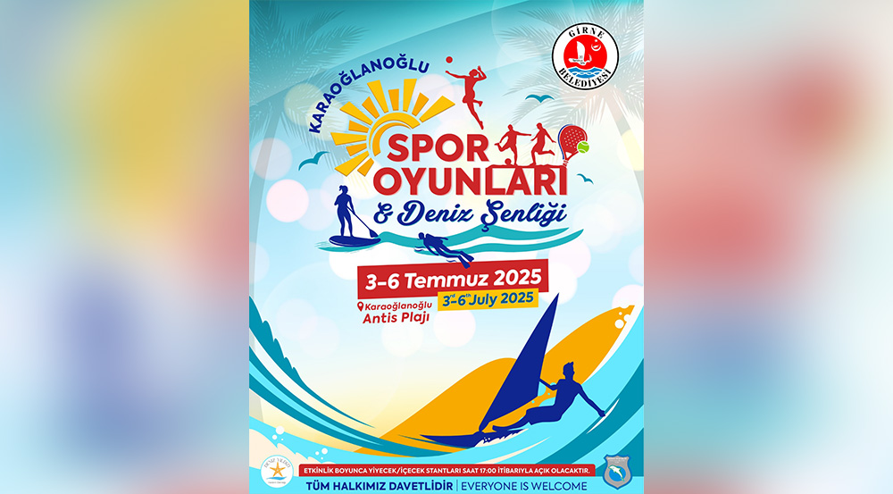 Sporun ritmi, eğlencenin kalbi Antis’te atacak!