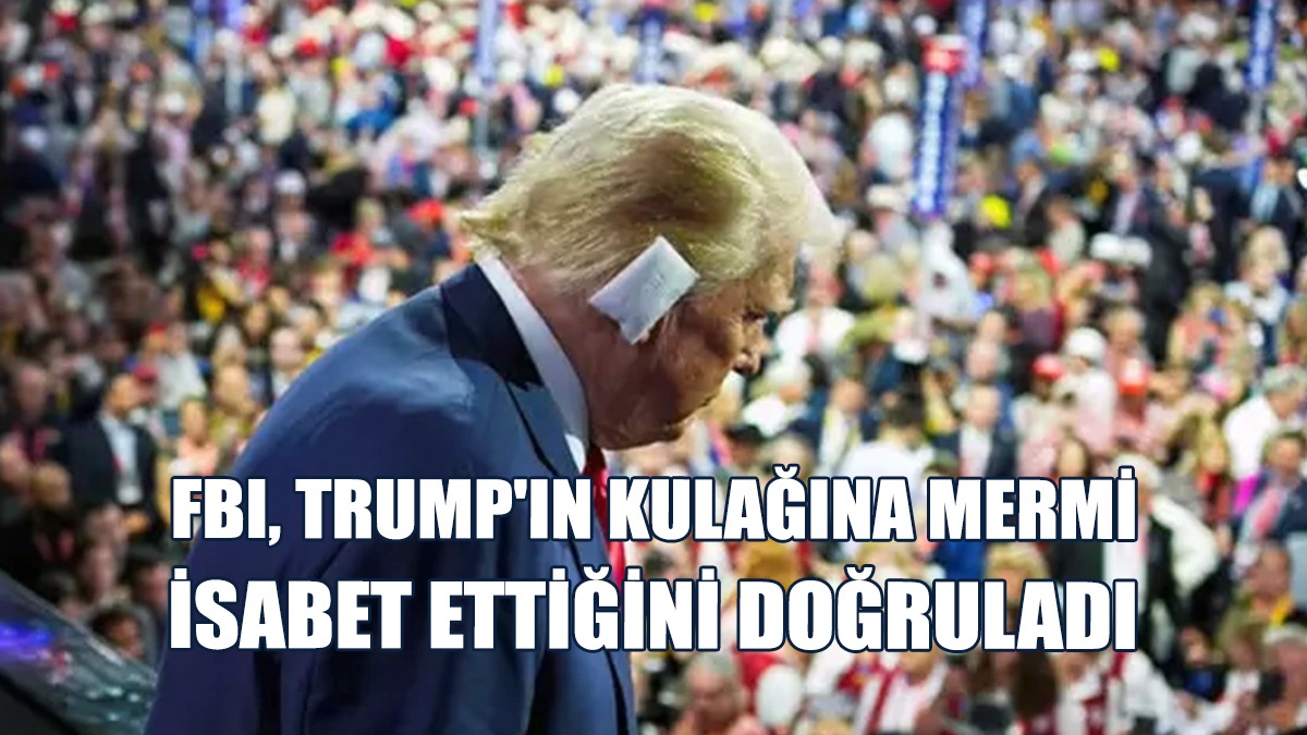 “Atılan, Bütün Veya Daha Küçük Parçalara Ayrılmış Bir Mermiydi”