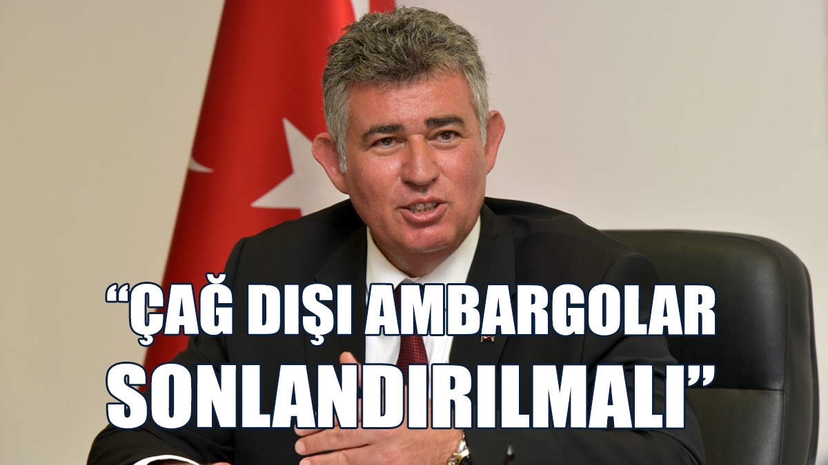 Feyzioğlu: Ada’ya Barışın Geldiği Kurtuluş Günü