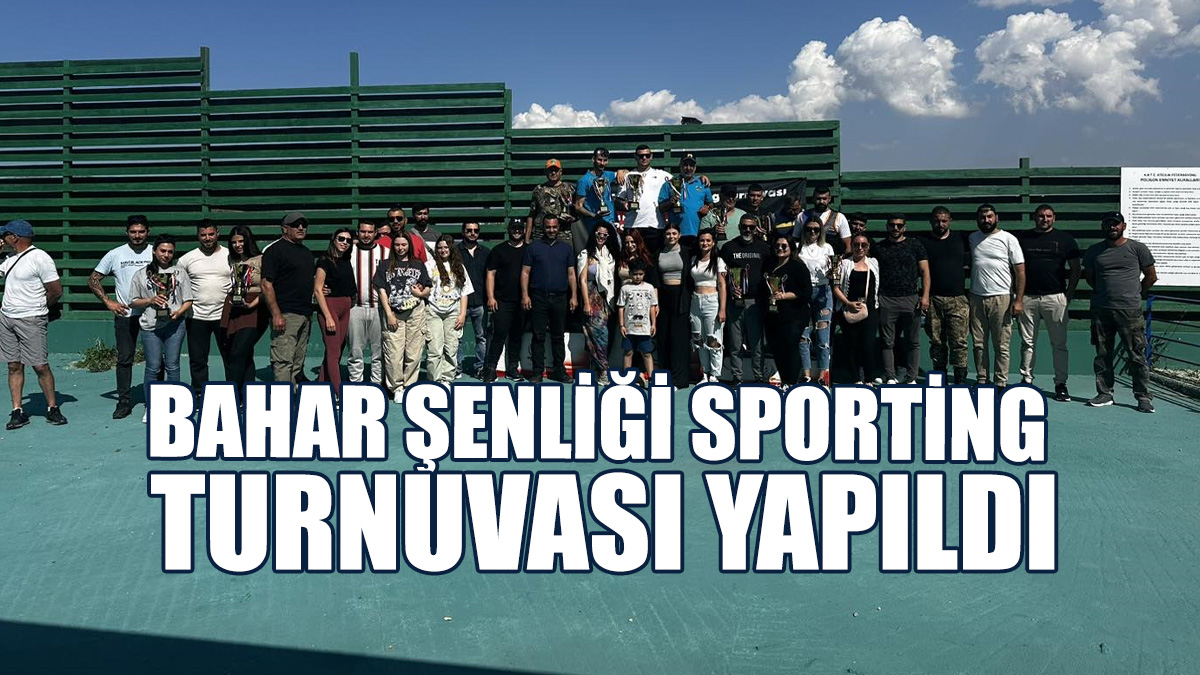 CTP Gençlik Örgütü Girne İlçesi Dikmen Ocağı Turnuva Düzenledi