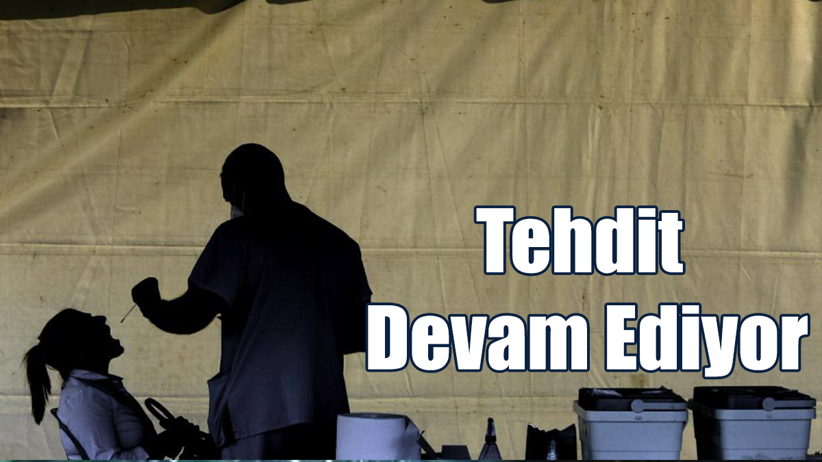 DSÖ'den Covid-19 Uyarısı