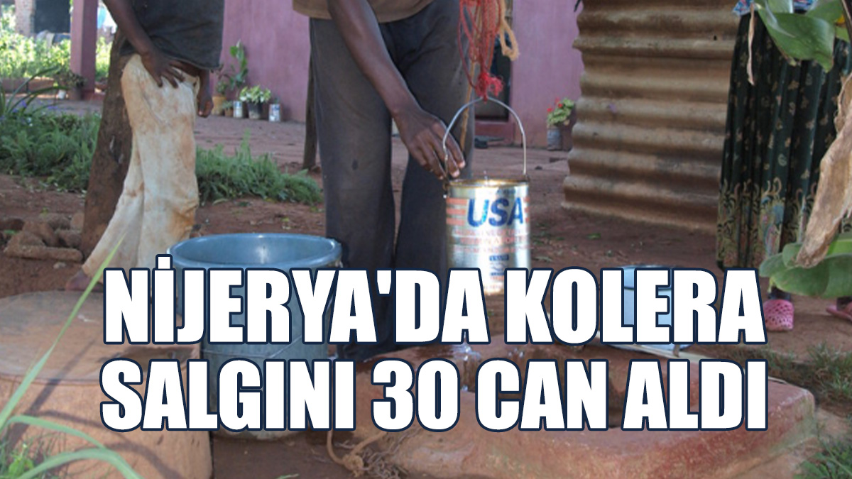 Ülkenin 30 Eyaletinde 1141 Kolera Vakası Görüldü