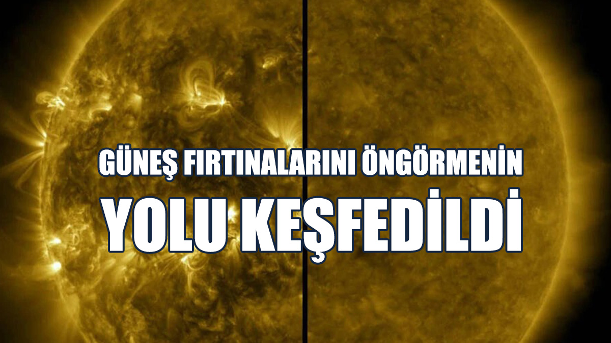 Güneş Fırtınasının, Nasıl Ve Ne Zaman Vuracağı Öngörülebilecek