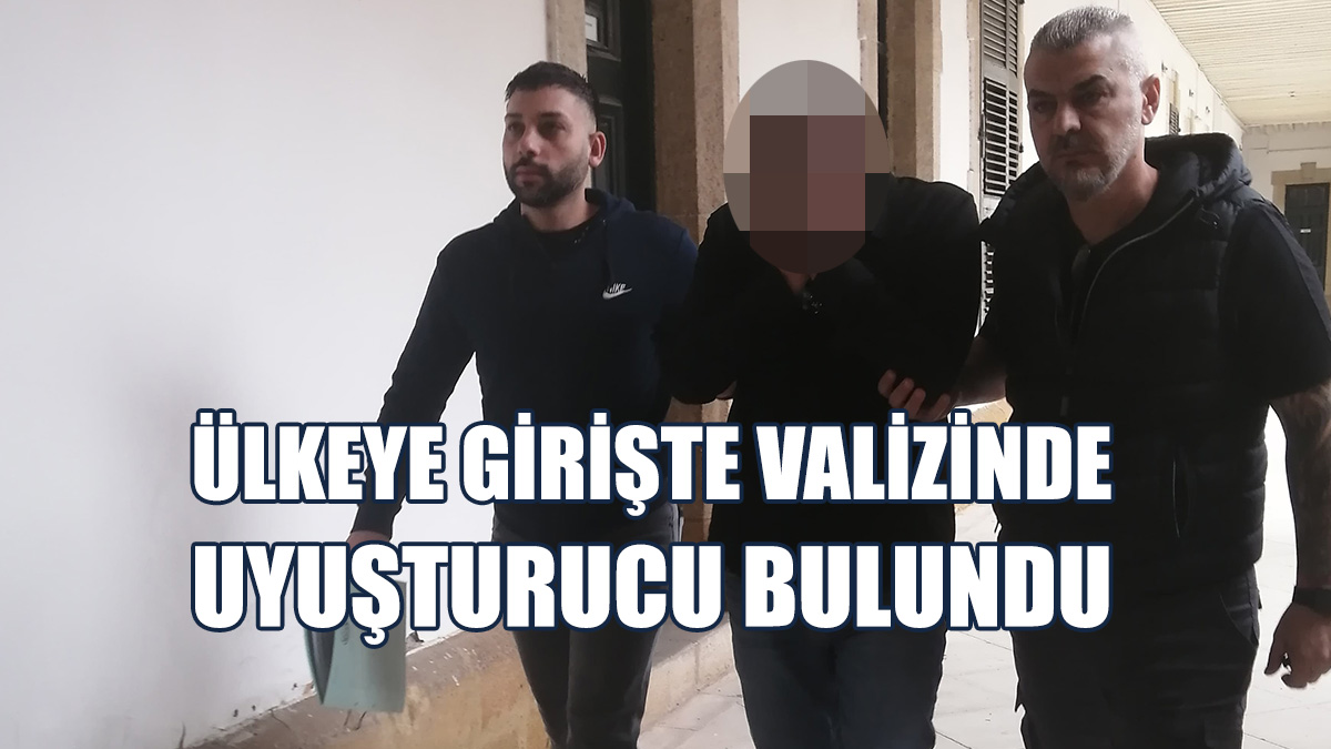 Zanlı Cezaevine Gönderildi...
