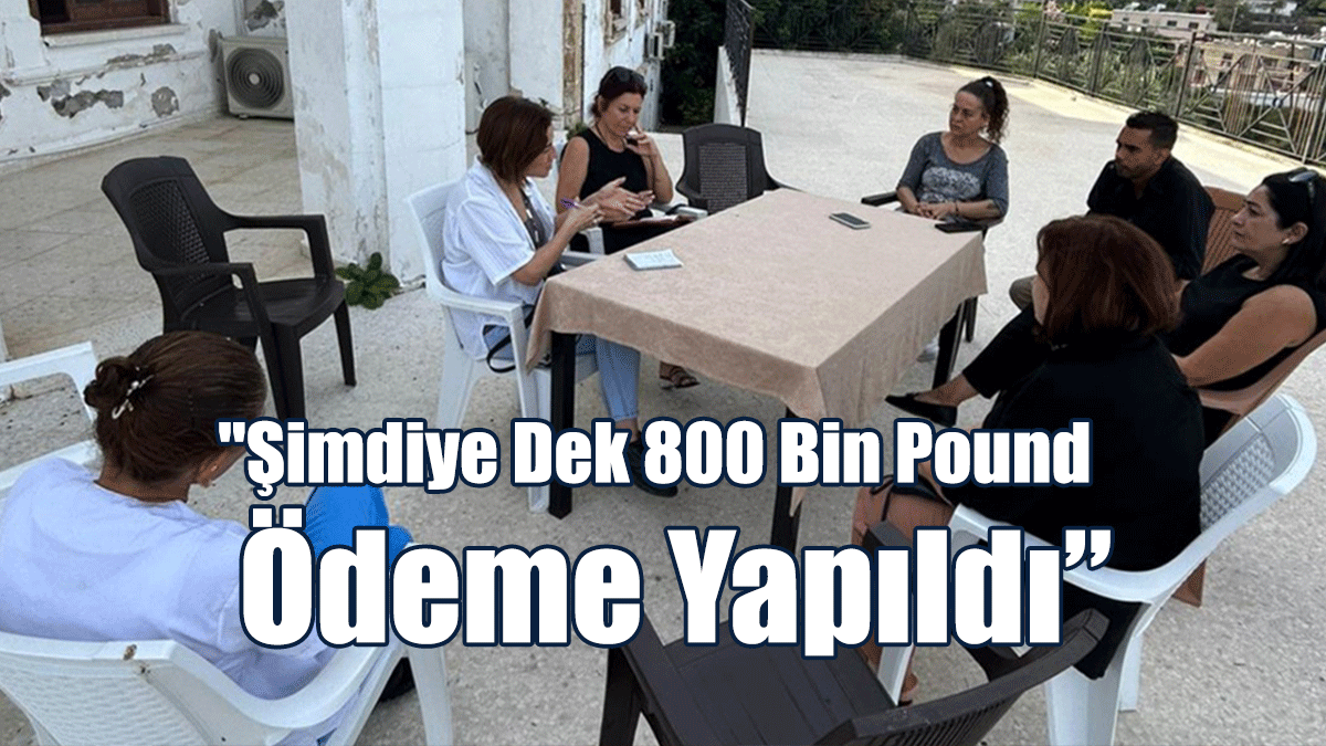 Derya: Devlet 12 Yıldır Kendi Malı Olan Bir Bina İçin Özel Bir Şahsa Ödeme Yapıyor