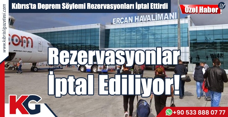 Kıbrıs’a Talep Yarı Yarıya Düştü