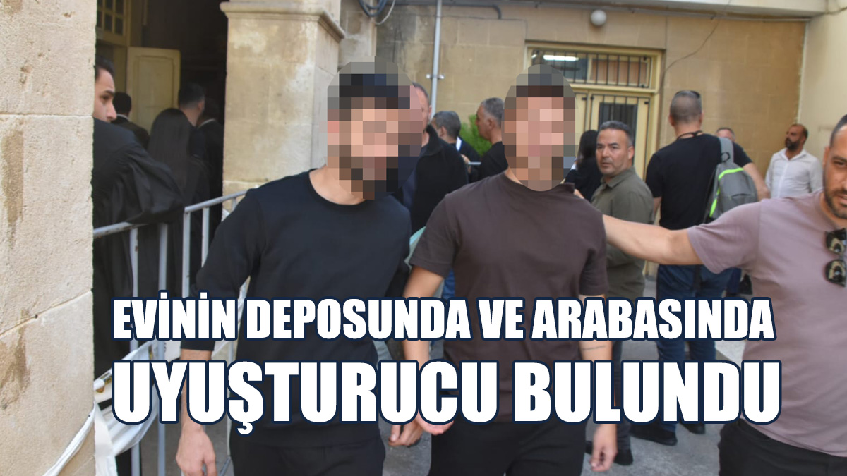 Uyuşturucu Zanlıları 2 Gün Daha Tutuklu Kalacak
