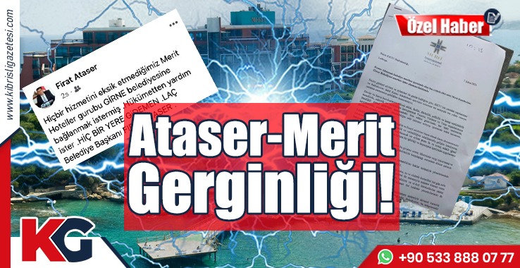 Merit, Başbakanlığa Dilekçe Verdi