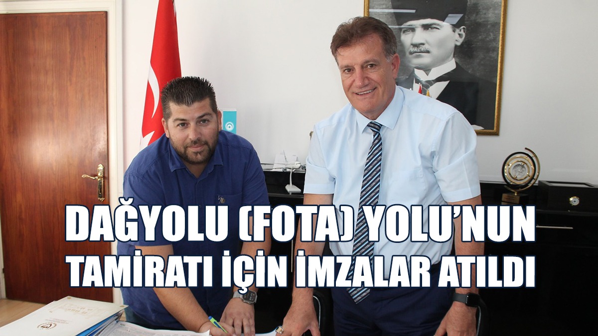 “Yol Bir Ay Sonra Yenilenmiş Bir Şekilde Halkın Hizmetine Sunulacak”