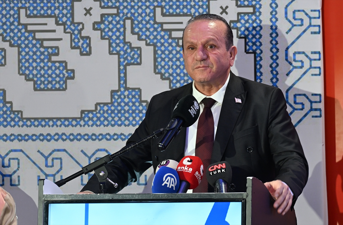 Ataoğlu: Kültürel değerlerin korunmasında kadınlar ve sanatçılar büyük rol üstleniyor