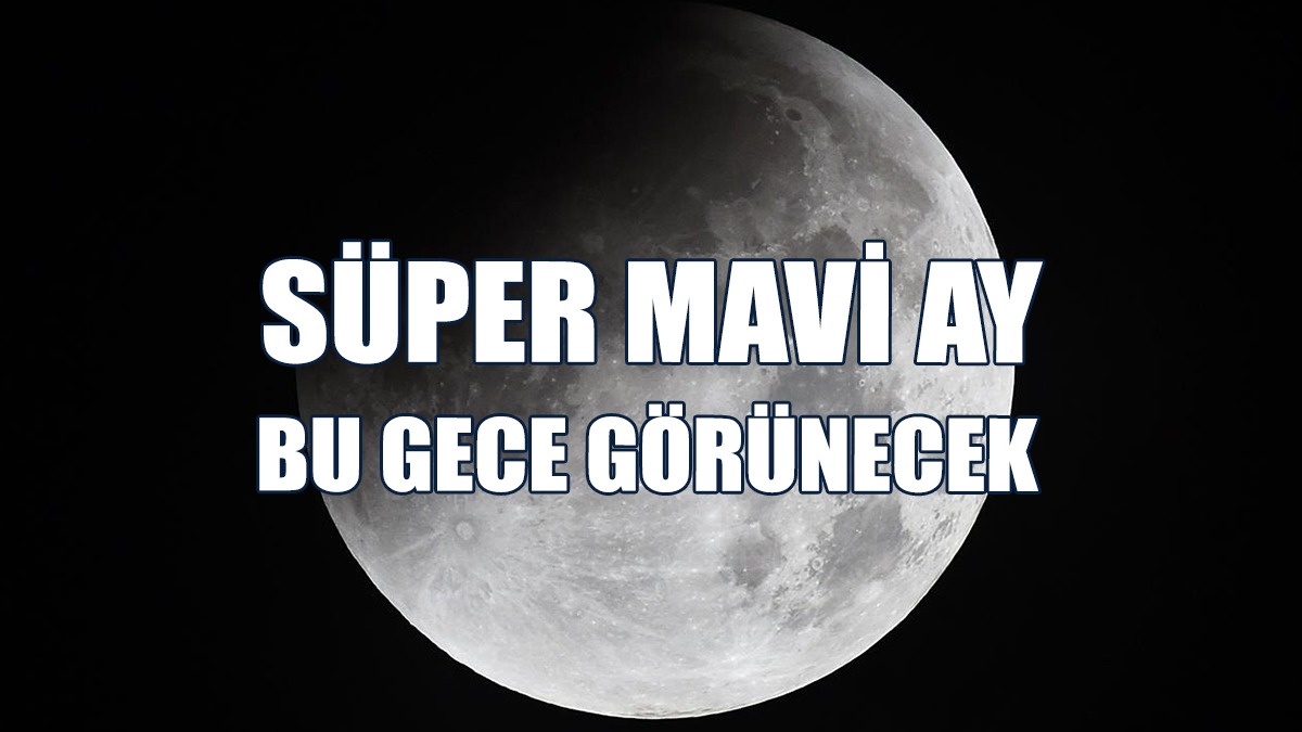 Nadir Gök Olayı Bu Gece Gerçekleşecek