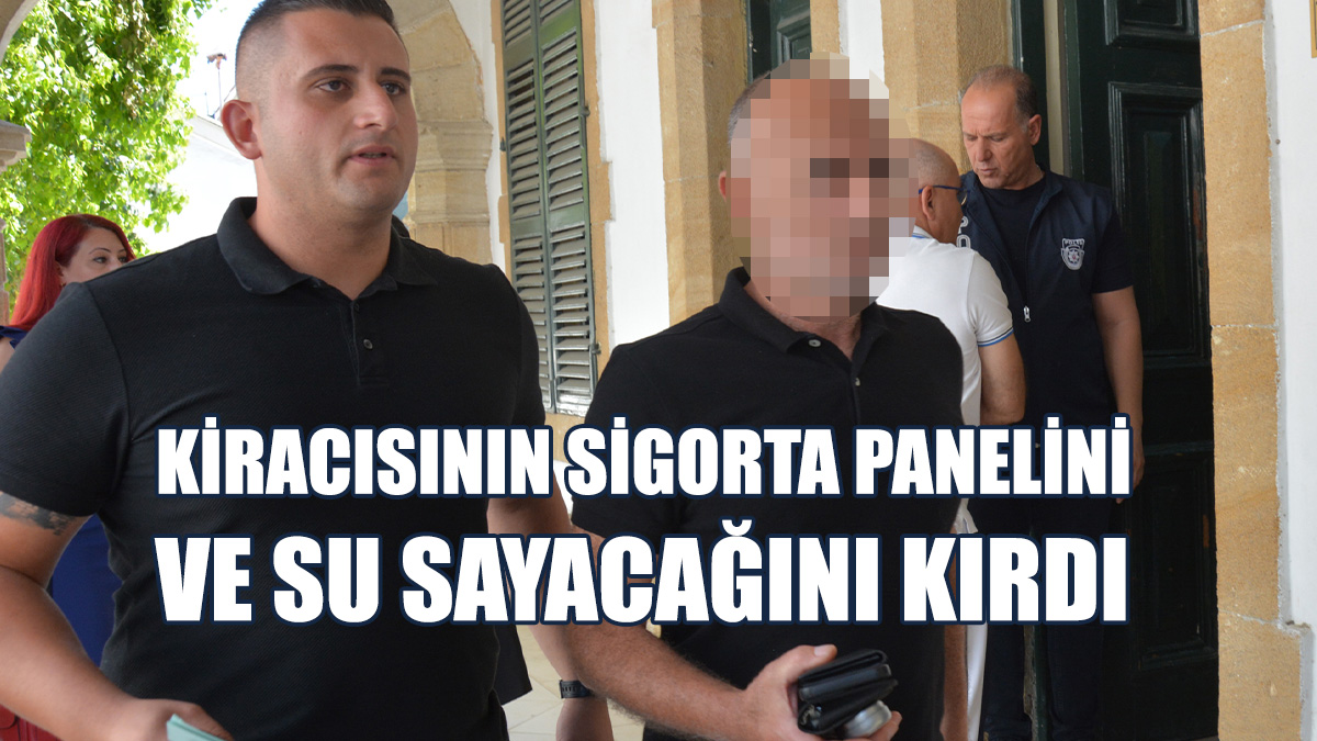 Zanlı Teminata Bağlandı