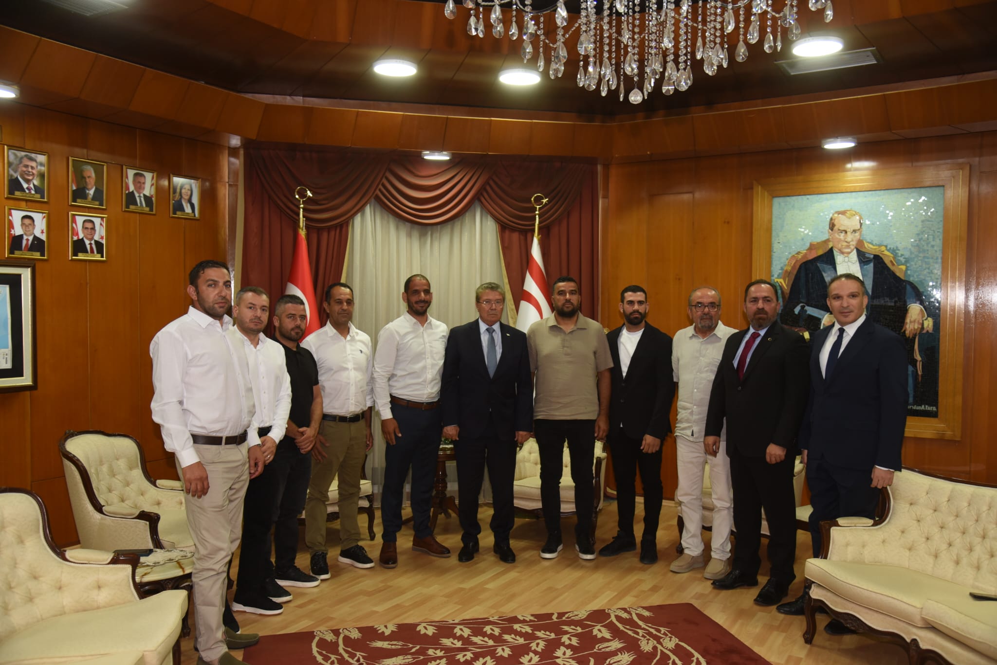 Üstel: Üreten kesimlere sağladığımız destekle tarih yazdık