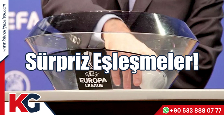 Sürpriz Eşleşmeler!