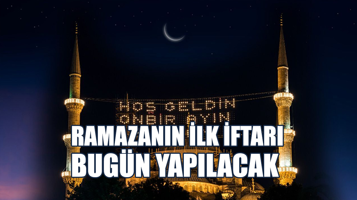 On Bir Ayın Sultanı Ramazan Bugün Başladı