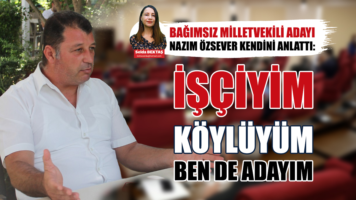Özsever: Benim Neyim Eksik?
