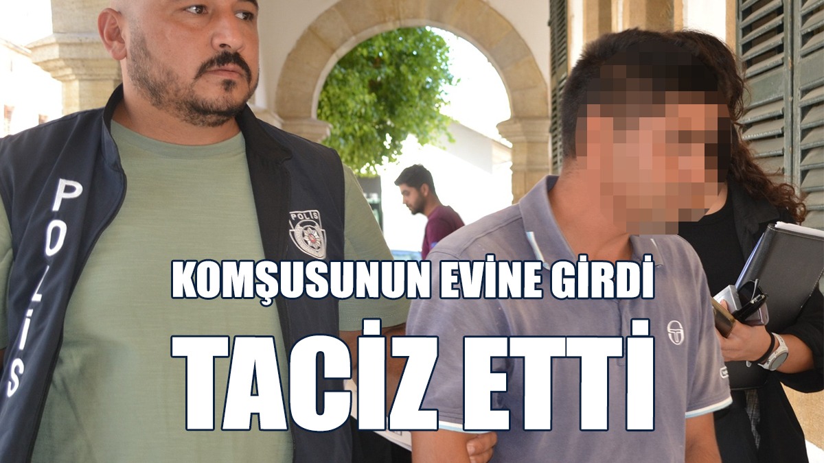 Lefkoşa’da Mülke Tecavüz ve Cinsel Saldırı