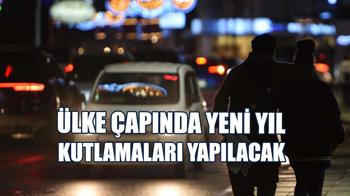 2025’e Saatler Kaldı…