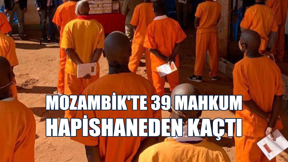 Hapishanede 4 Mahkumun Kaldı