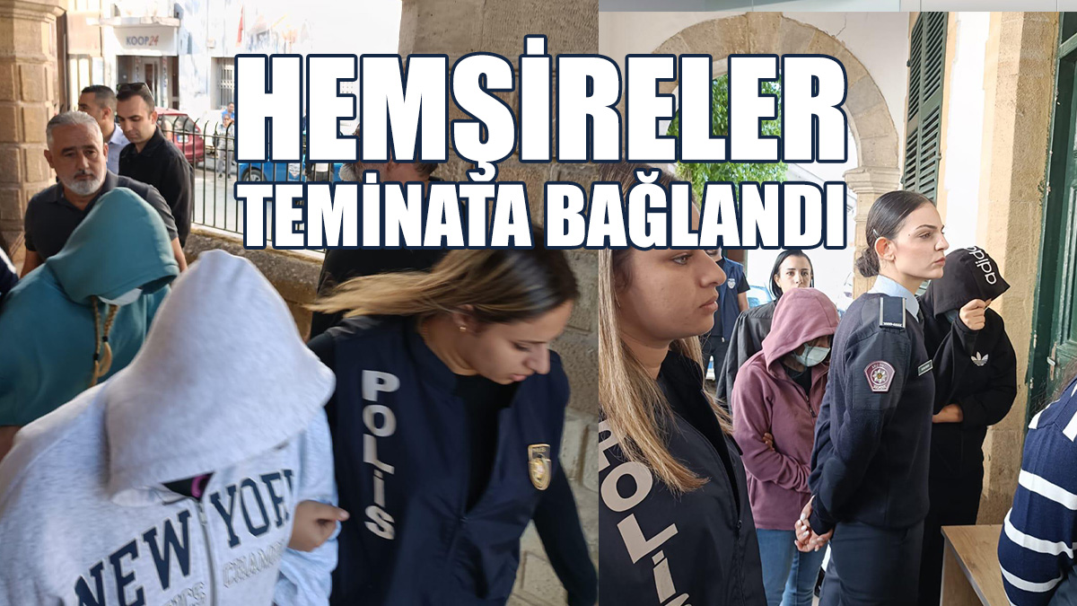 Alkollü Mama Skandalı: 5 Hemşire Mahkemeye Çıkarıldı