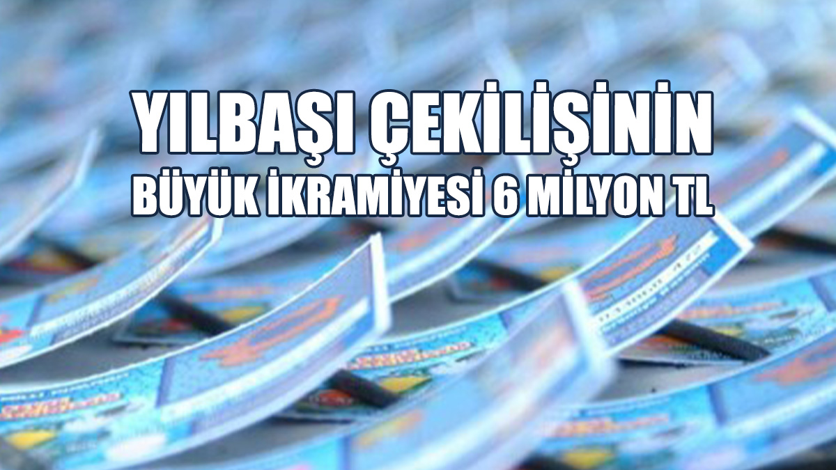 15 Kasım Talihlisi İkramiyesini Aldı