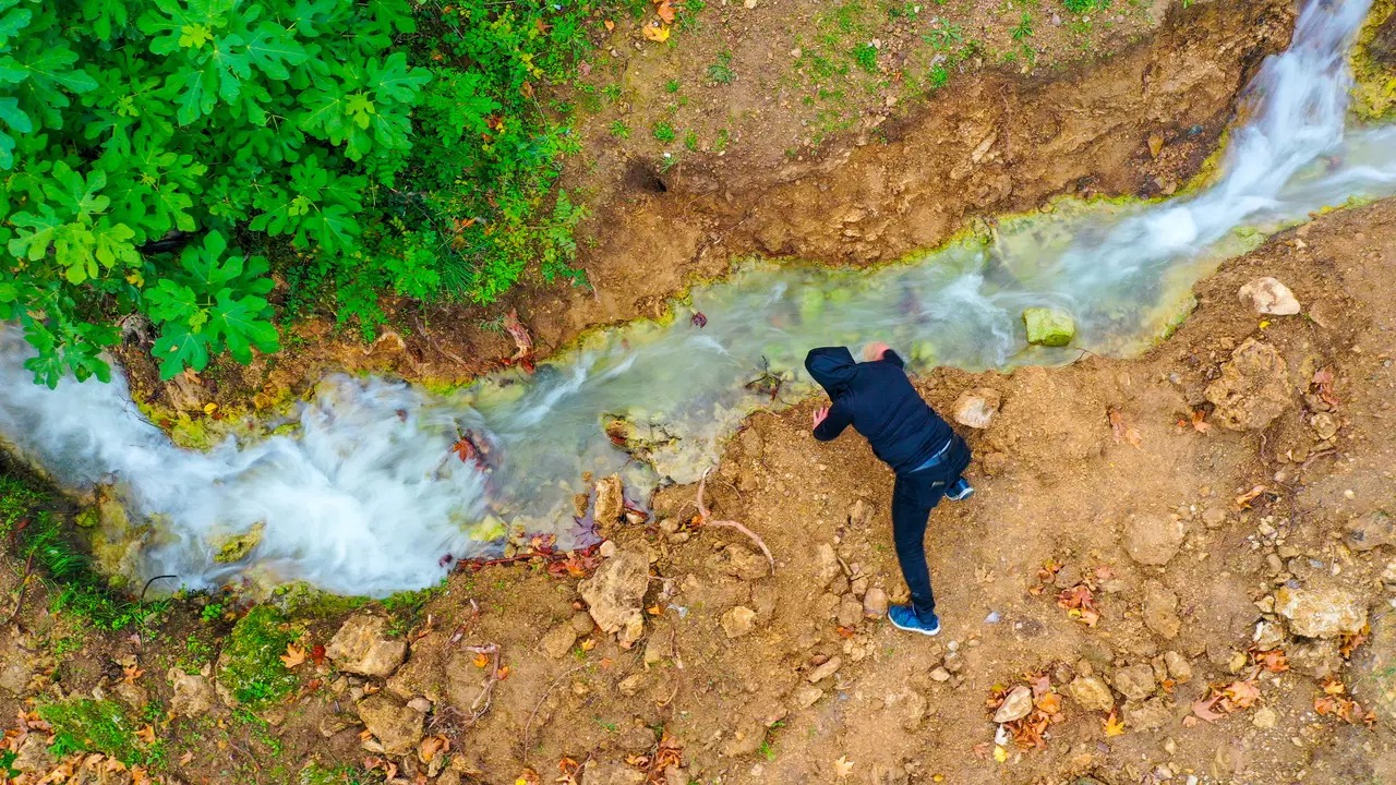 Balıkesir’deki 6.1'lik depremin ardından yeniden ortaya çıktı!