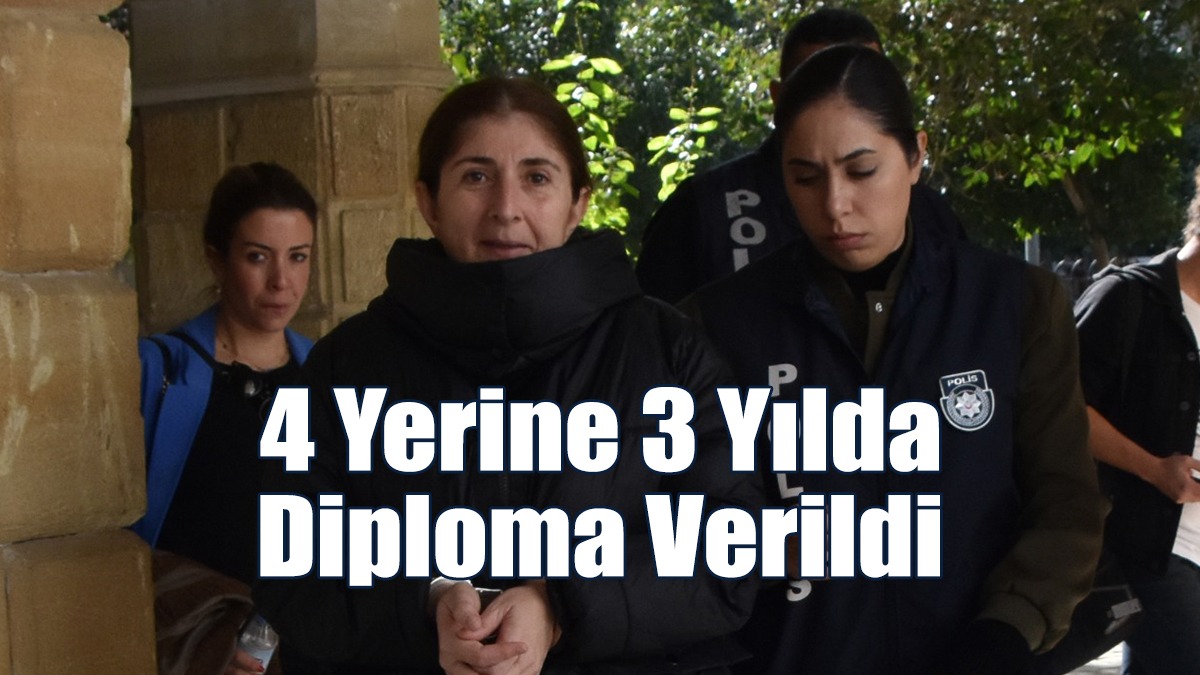 Okula Devam Etmediği Halde Derslere Ve Sınavlara Girmiş Gibi İşlem Yapıldı
