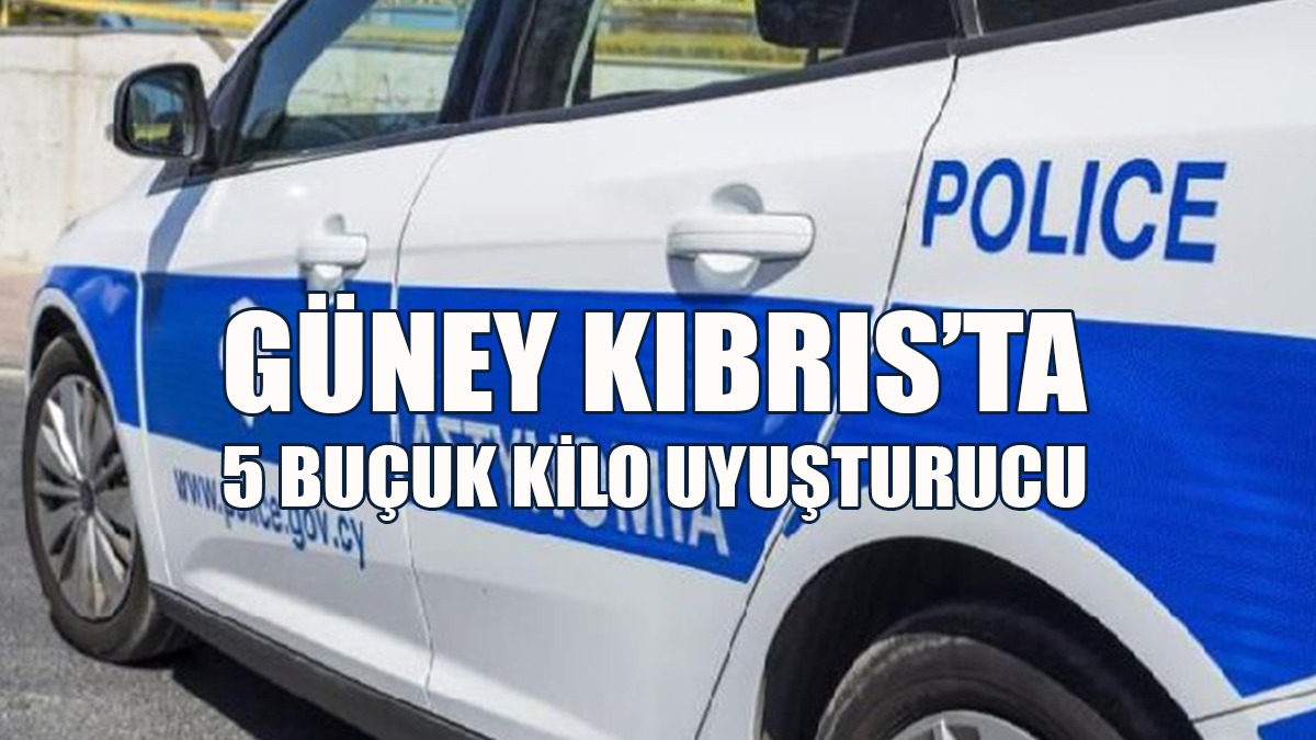 21 Yaşındaki Genç Uyuşturucudan Tutuklandı