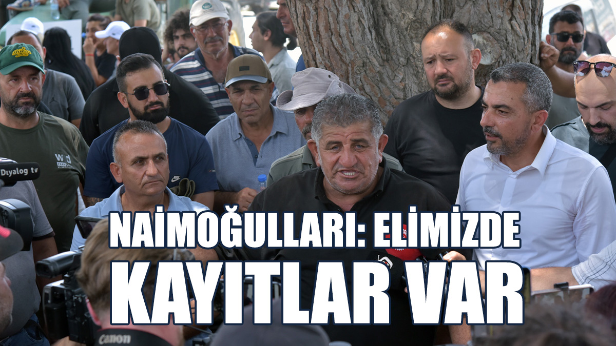 Erhürman: Eylem Toplumsal Bir Eyleme Dönmüş Durumdadır