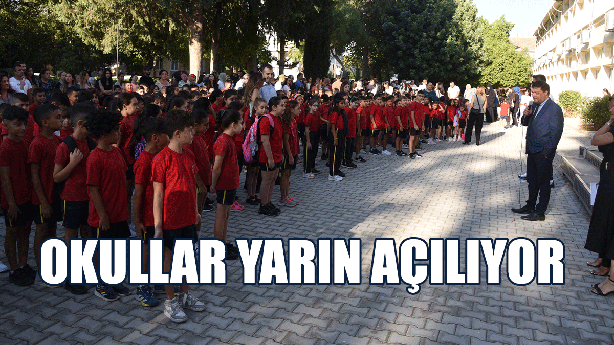Şubat Tatilinin Ardından Okullar Yarın Açılıyor